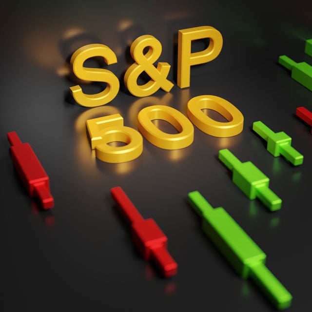 S&P 500 Tops 6,000 Milestone