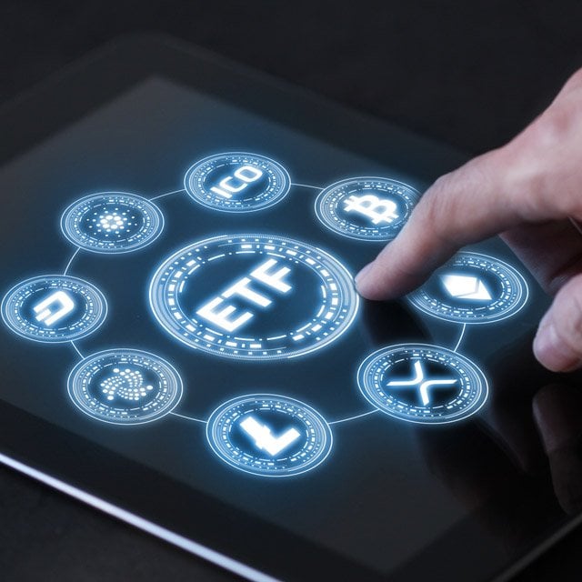 Mutual Fund Conversions Hit Record in ETF Industry’s Epic Year
