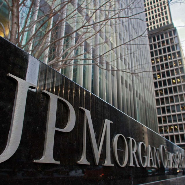 JPMorgan Is Latest to Be Sued Over Cash Sweeps