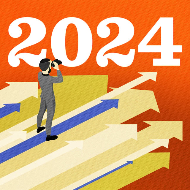 It's Not Too Early to Start 2024 Tax Planning