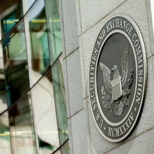 The SEC building