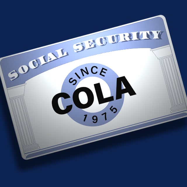 Social Security COLA for 2025 Set at 2.5%
