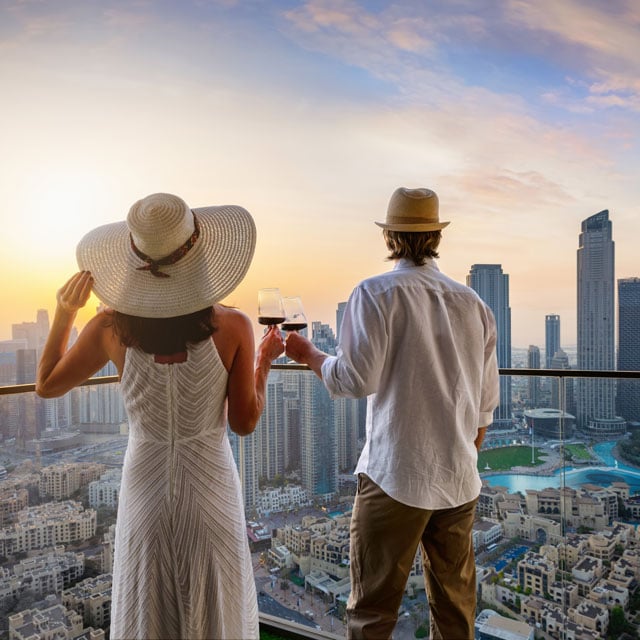 Top 15 Cities for the Ultra-Wealthy: 2024